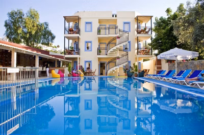 Merve Apartments