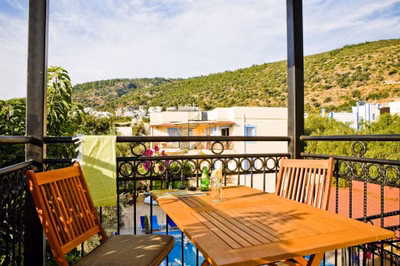 Merve Apartments