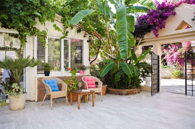 Merve Apartments