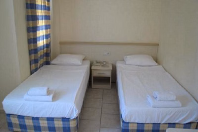 Merve Apartments