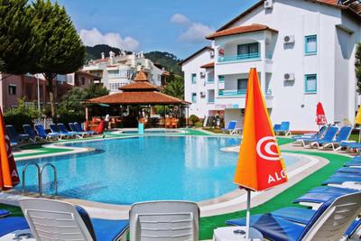 Club Likya Apartment