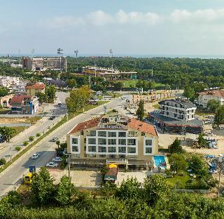 Selin Otel Spa Belek