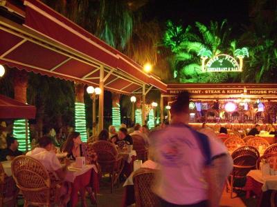 Hotel Palm Beach