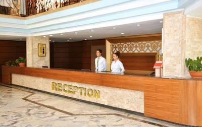 Nish Pamukkale Thermal Hotel & Spa
