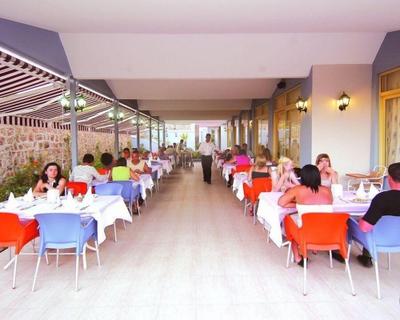 Eva Beach Hotel