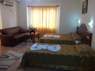 Inside Hotel