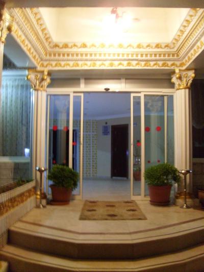 Inside Hotel