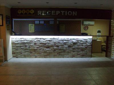 Inside Hotel
