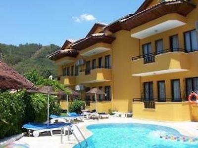 Mete Appartments