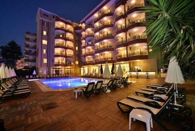 Dolphin Hotel