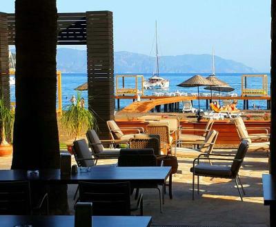 Ekincik Beach Hotel