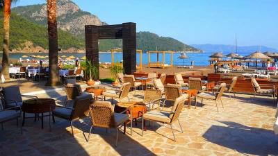 Ekincik Beach Hotel
