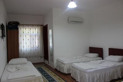 Alibaba Pension Cirali Olympos