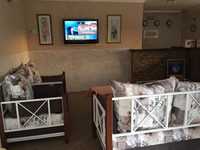 Palmyra Hotel & Sky Lounge