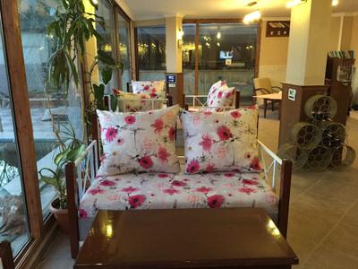 Palmyra Hotel & Sky Lounge