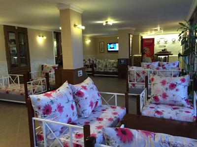 Palmyra Hotel & Sky Lounge