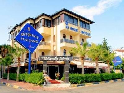 My House Hotel