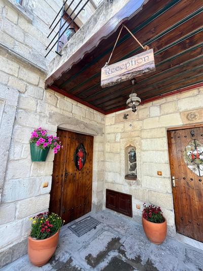Century Cave Hotel