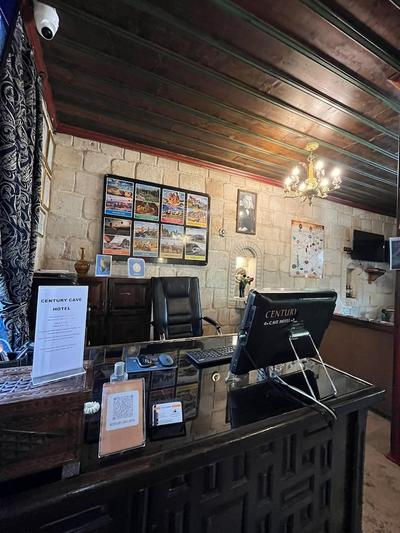 Century Cave Hotel