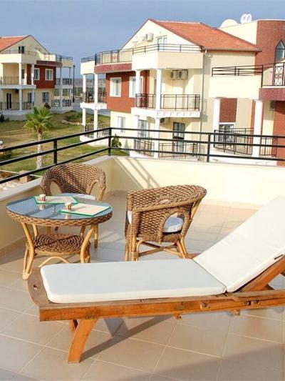 Beach Villas