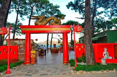 Han Palace