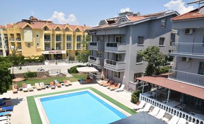 Nur Apartments