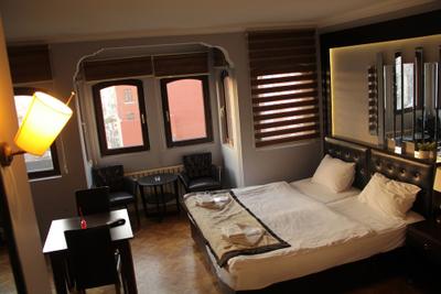 Taksim Aygunes Suite