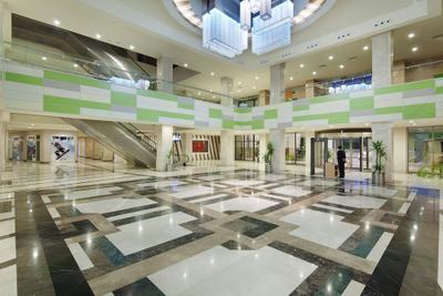 The Green Park Pendik Hotel & Convention Center