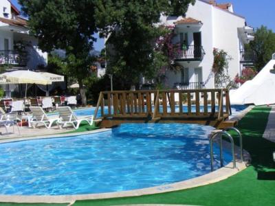 Dalyan Cinar Apart & Boutique
