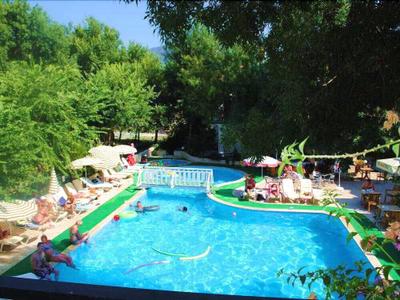 Dalyan Cinar Apart & Boutique