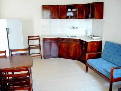 Central Apartments