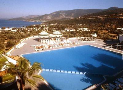Reina Bodrum Resort