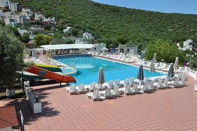 Reina Bodrum Resort