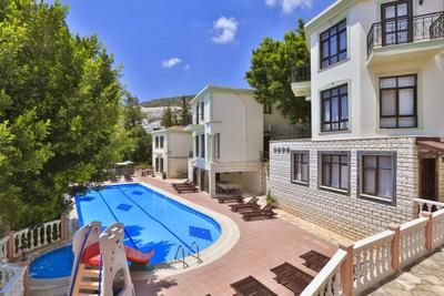 BG Villa's and Apart's