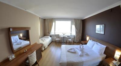 Ida Kale Resort Otel