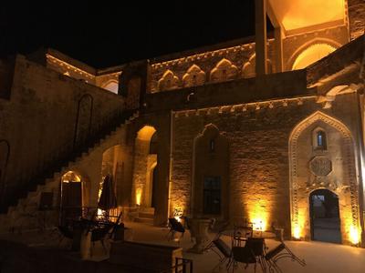 Kasr-i Abbas Hotel