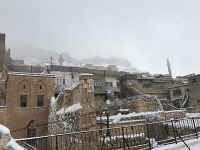 Kasr-i Abbas Hotel