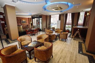 Topkapi Golden Time Hotel
