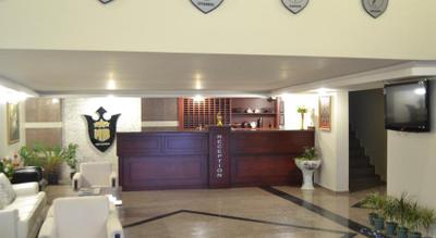 Mars Business Hotel