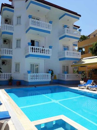 Karatas Apart Otel