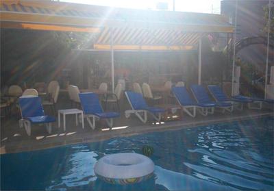 Karatas Apart Otel