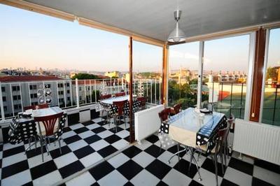 Sevila Hotel