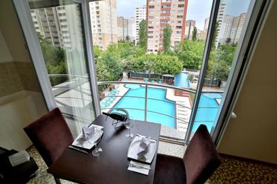 Beymarmara Suite Hotel