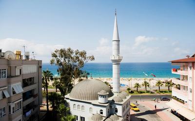 Cleopatra Ada Apart Hotel