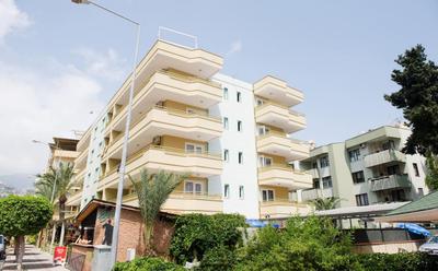 Cleopatra Ada Apart Hotel