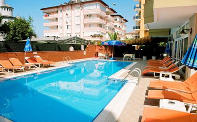 Cleopatra Ada Apart Hotel