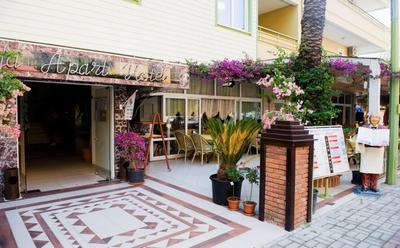 Cleopatra Ada Apart Hotel