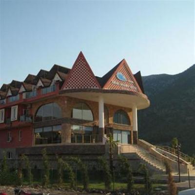 Adrasan Bay Hotel