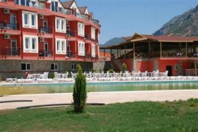 Adrasan Bay Hotel