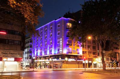 Tanık Otel